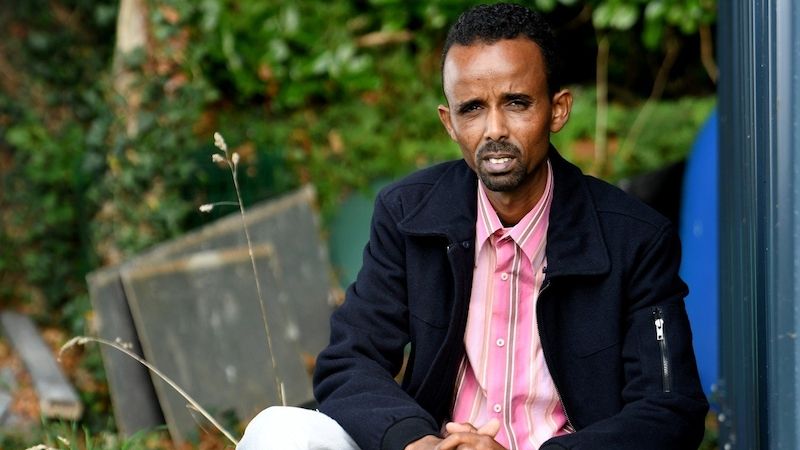 Un ancien pirate somalien tente de prendre un nouveau départ en France